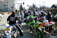 The Gathering/Bike Blessing 2010